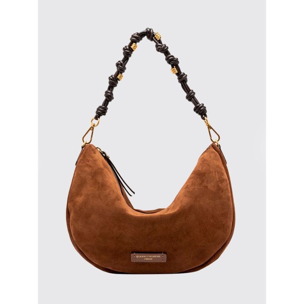 Gianni Chiarini Handbag Woman Camel